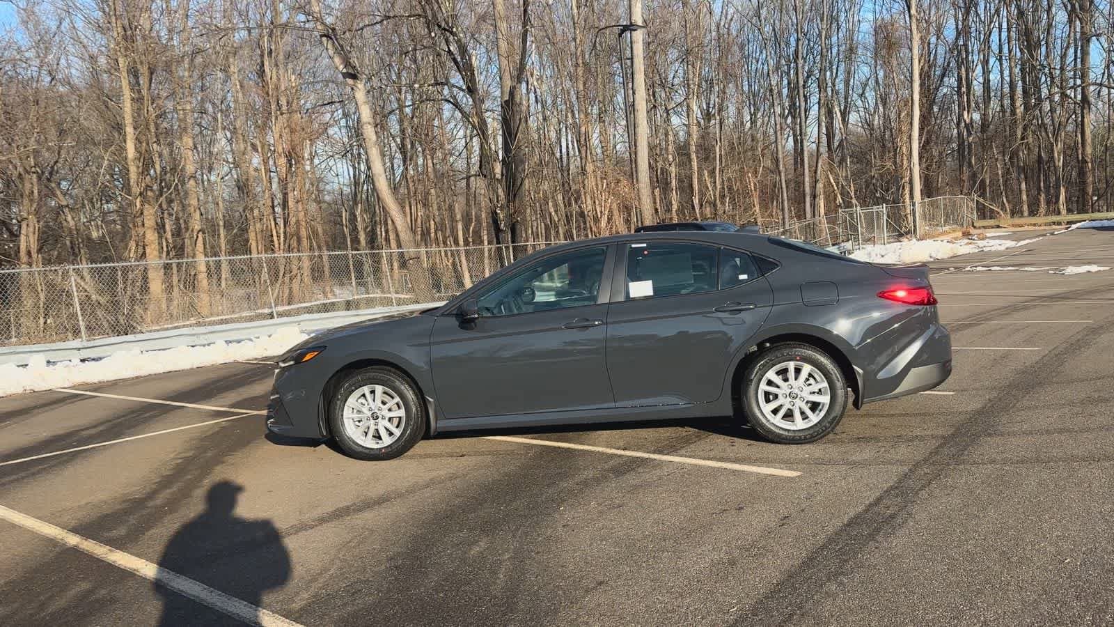 Thumbnail: 2026 Toyota Camry - 5