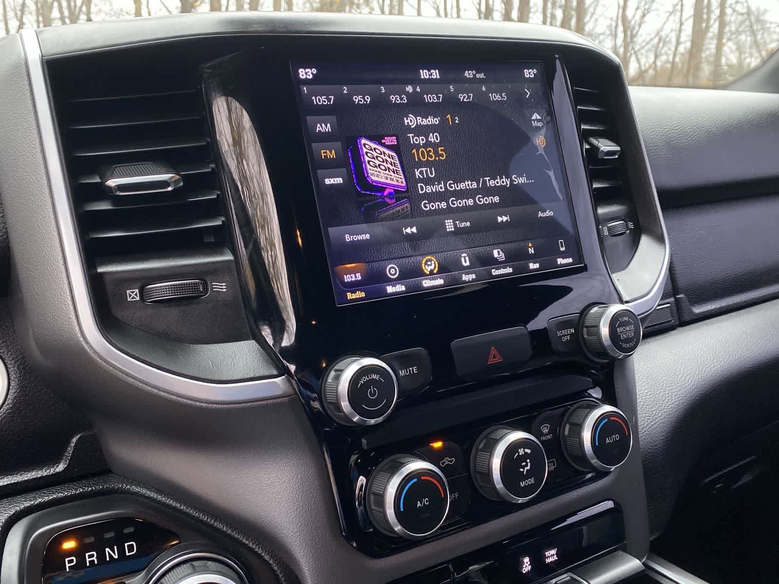 Thumbnail: 2019 RAM 1500 - 32