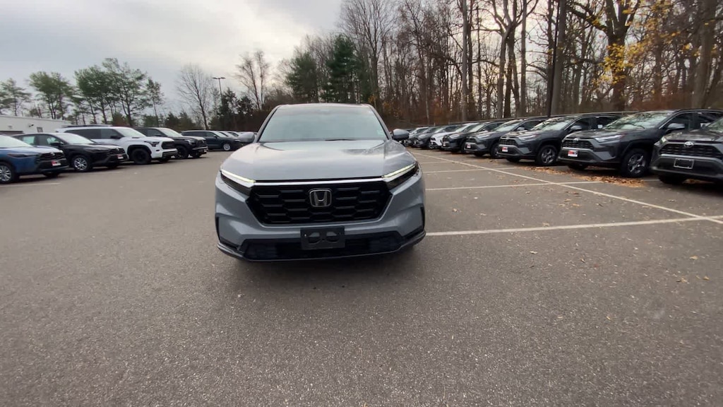 Used 2023 Honda CR-V EX w/BSI SUV