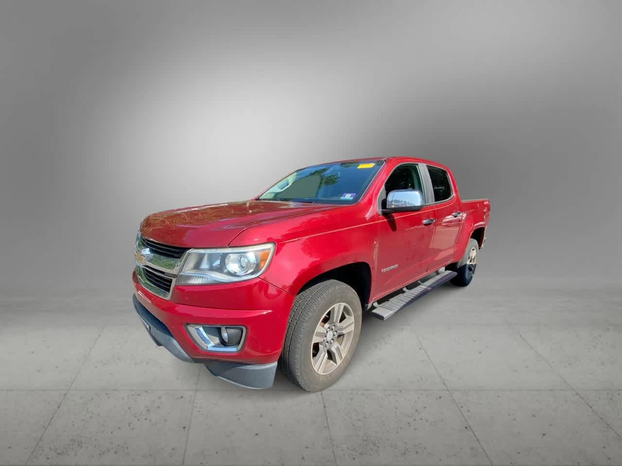 Thumbnail: 2018 Chevrolet Colorado - 1