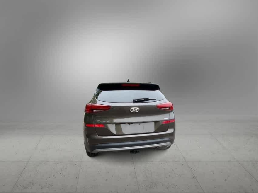 2020 Hyundai Tucson Ultimate 9