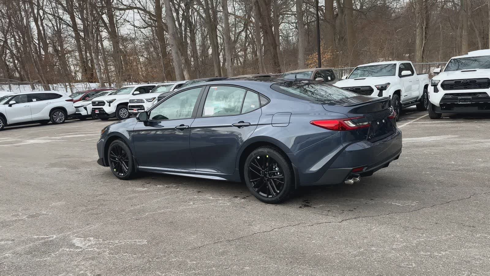 Thumbnail: 2026 Toyota Camry - 6