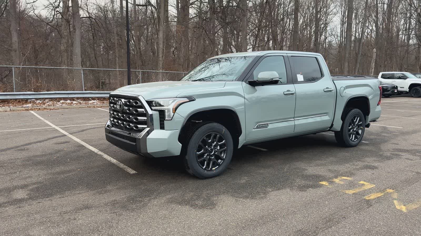 Thumbnail: 2026 Toyota Tundra - 4