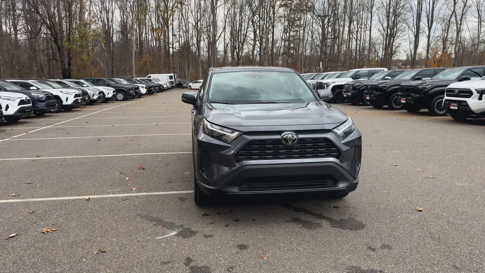 Thumbnail: 2025 Toyota RAV4 - 3