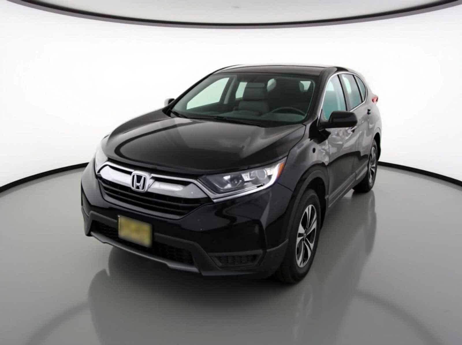 2019 Honda CR-V LX's photo