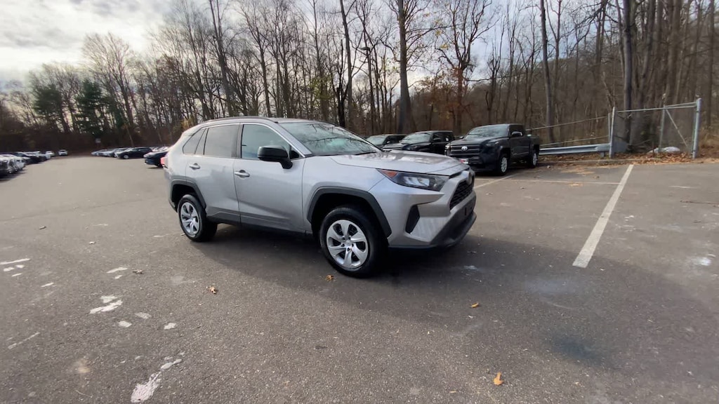Used 2020 Toyota RAV4 LE SUV
