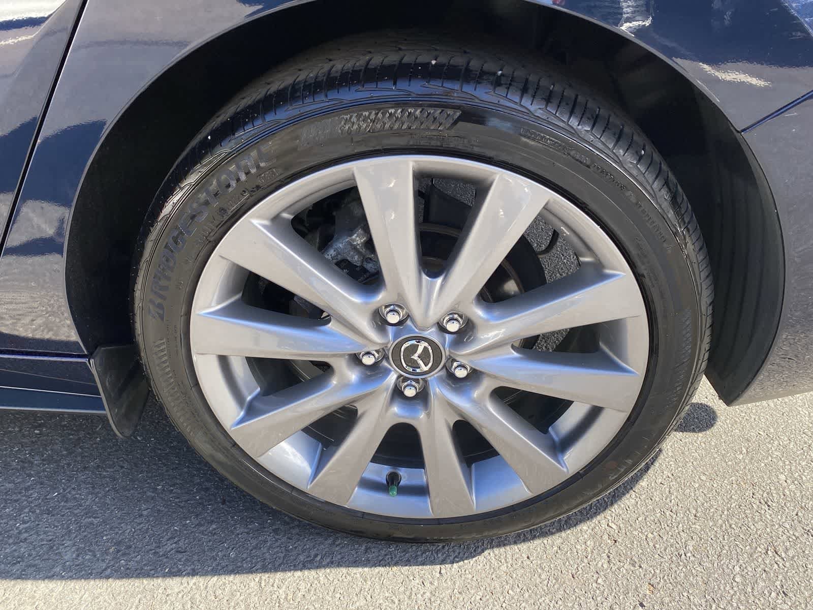 Thumbnail: 2024 Mazda Mazda3 - 11