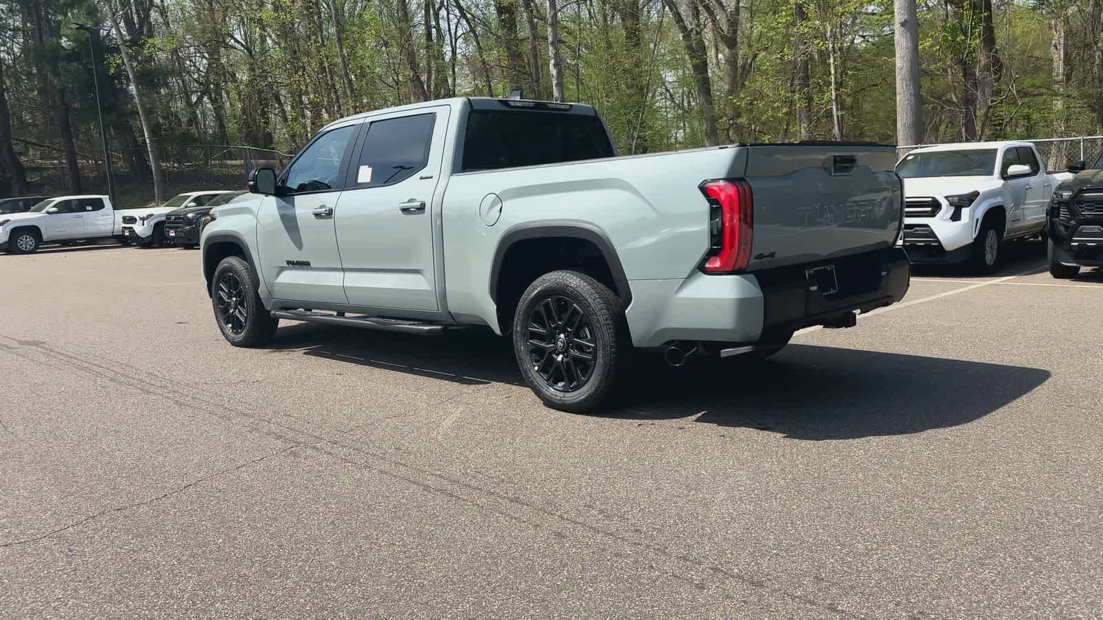 Thumbnail: 2026 Toyota Tundra - 6