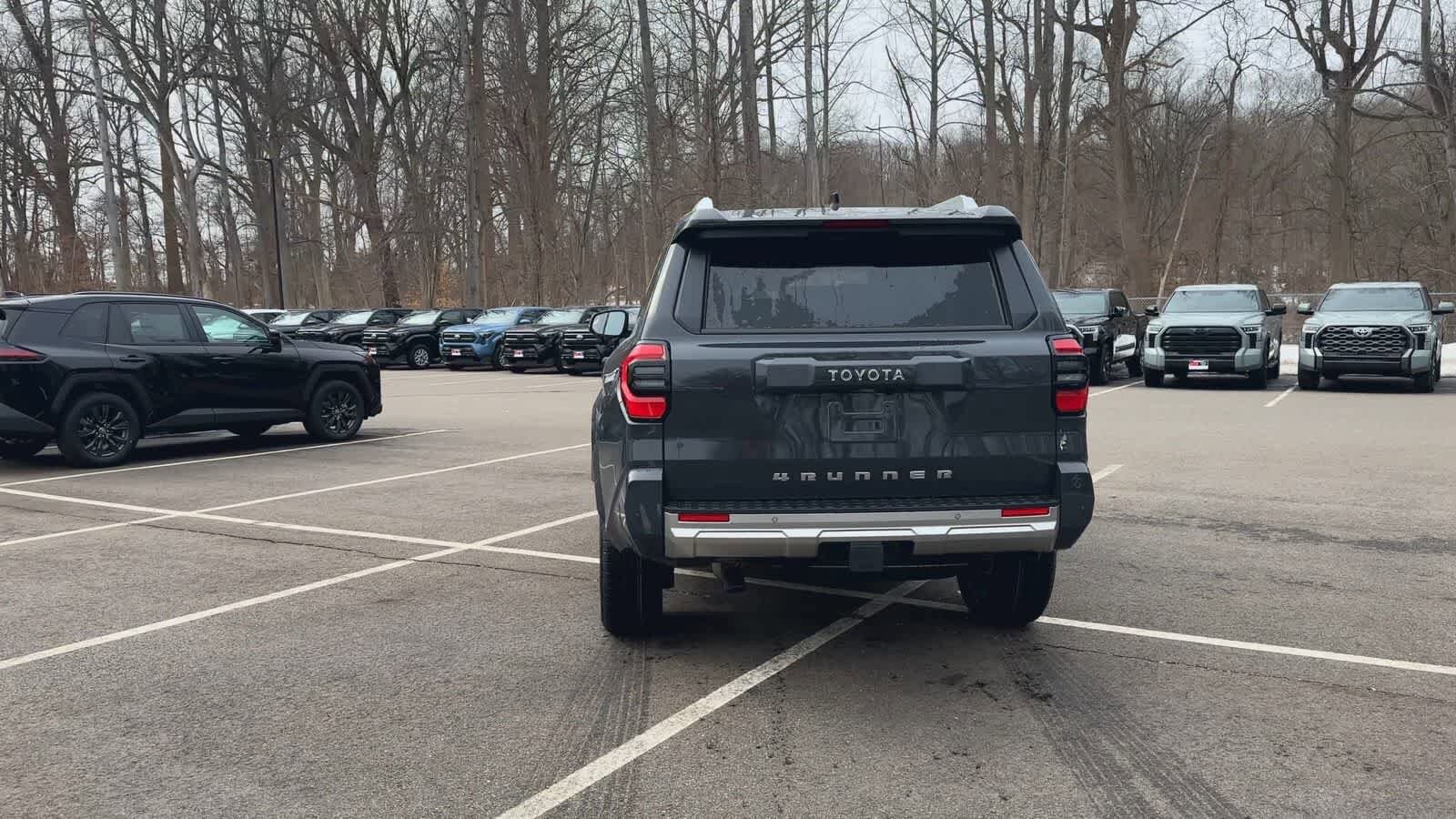 Thumbnail: 2026 Toyota 4Runner - 7