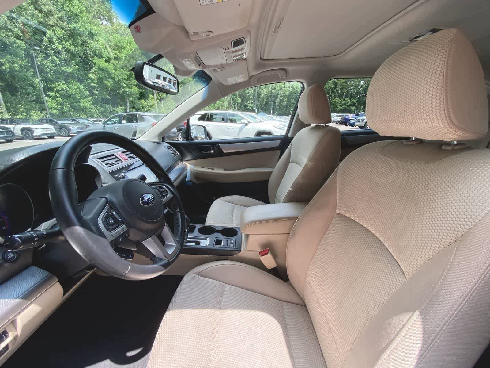 Thumbnail: 2015 Subaru Outback - 17