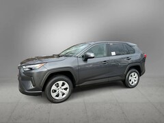 Toyota RAV4 VS Honda CR-V    2025 Toyota RAV4 LE SUV For Sale in Freehold NJ   