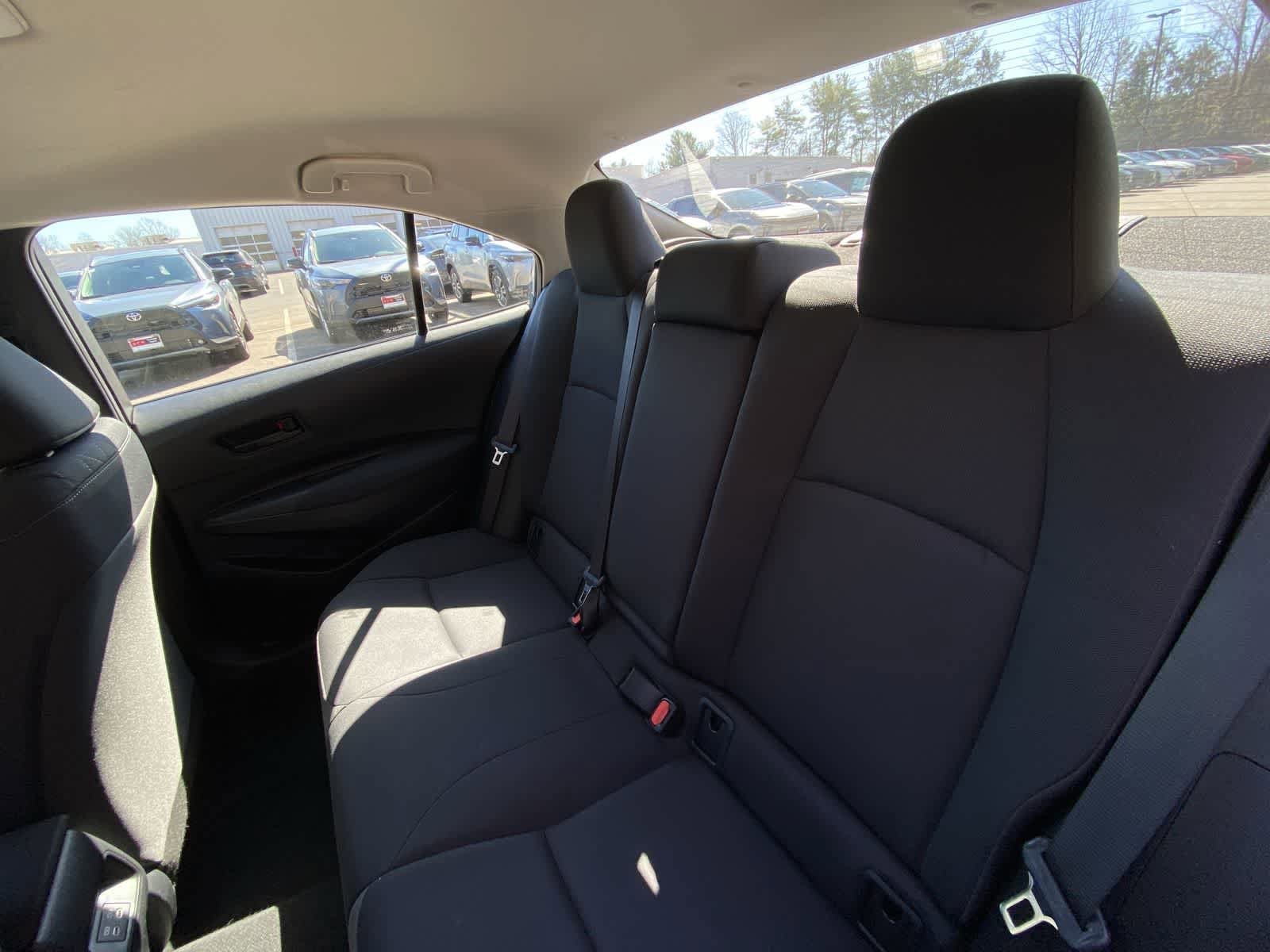 Thumbnail: 2024 Toyota Corolla - 26