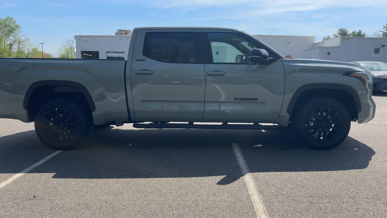 Thumbnail: 2026 Toyota Tundra - 9