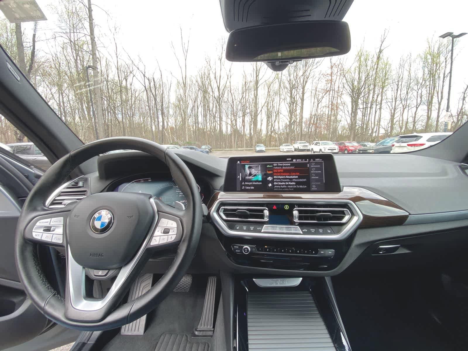 Thumbnail: 2024 BMW X3 - 19