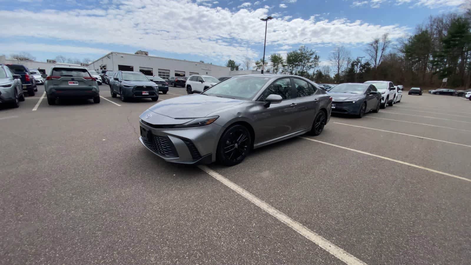 Thumbnail: 2025 Toyota Camry - 4