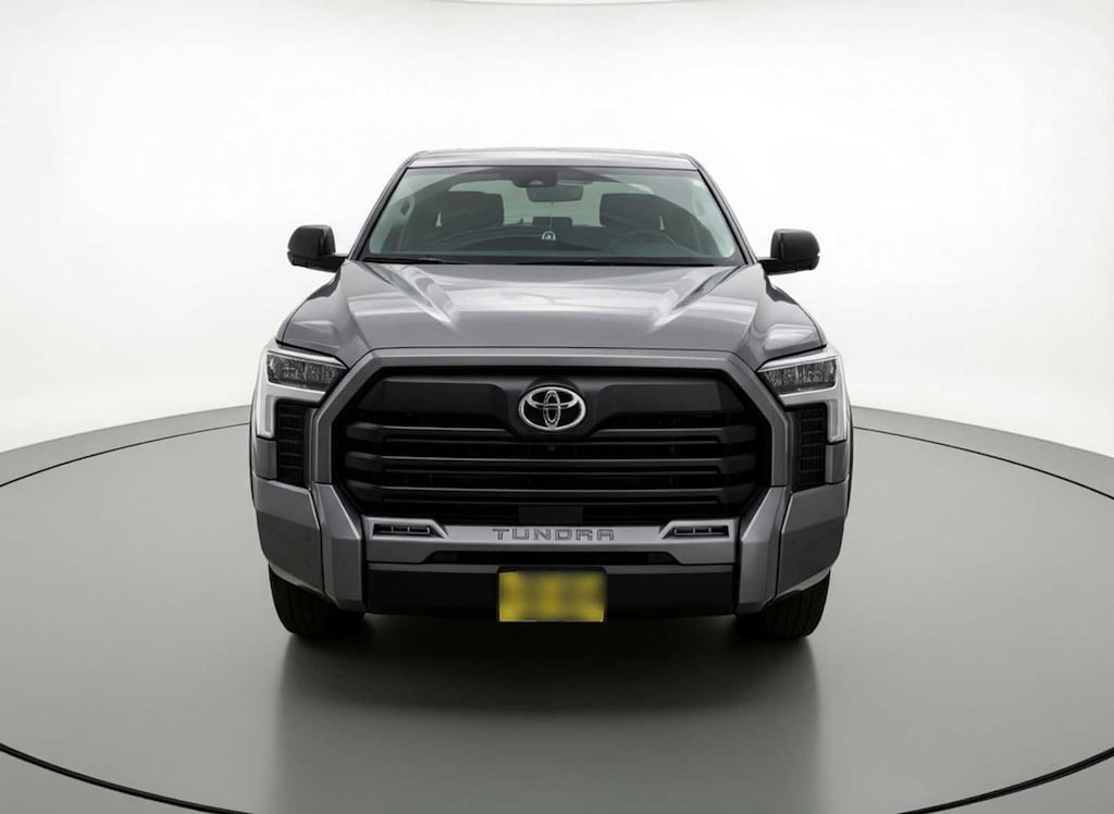 Used 2023 Toyota Tundra SR5 3.5L V6 Truck CrewMax