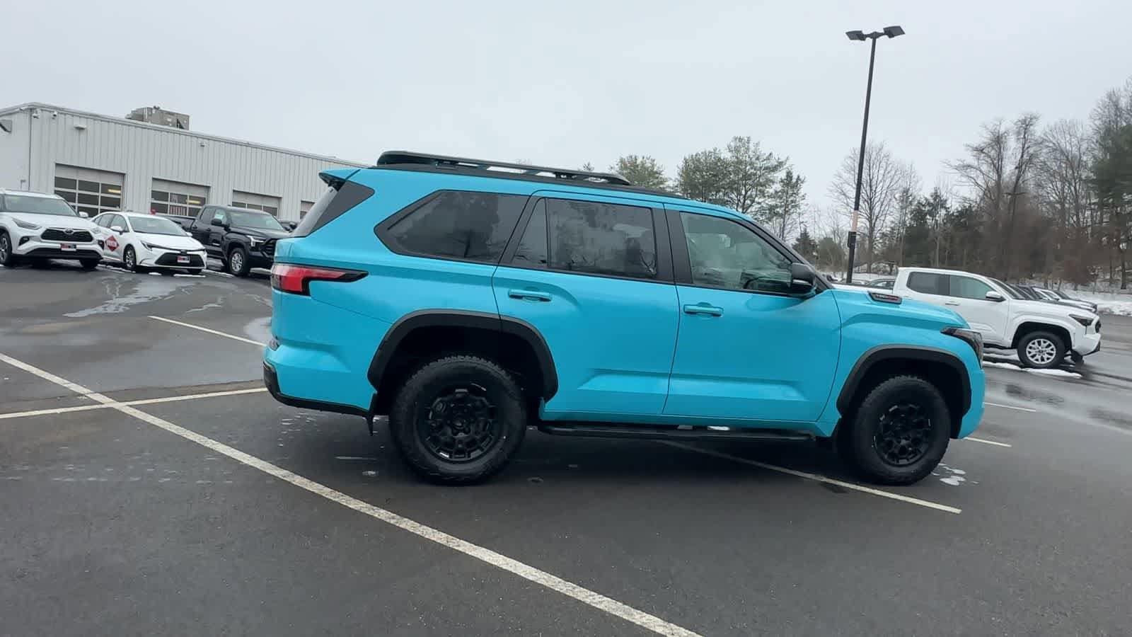 Thumbnail: 2026 Toyota Sequoia - 9