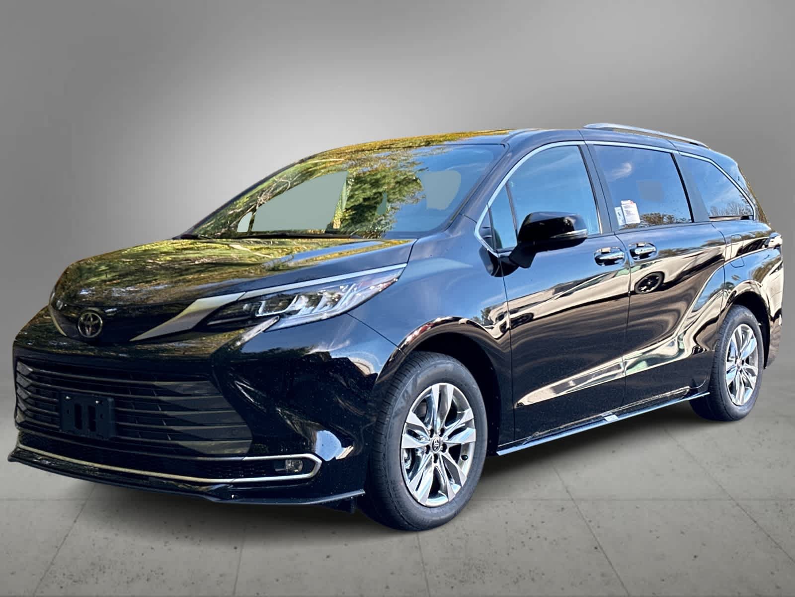 2026 Toyota Sienna