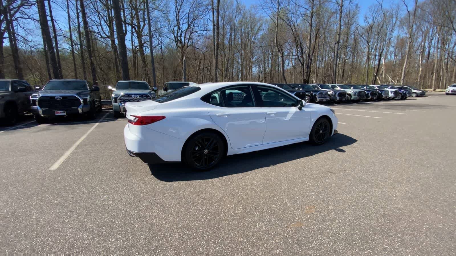 Thumbnail: 2025 Toyota Camry - 12