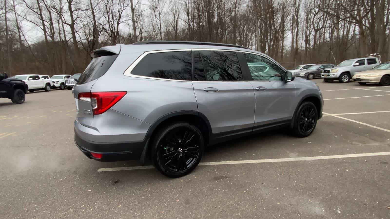 Thumbnail: 2022 Honda Pilot - 17