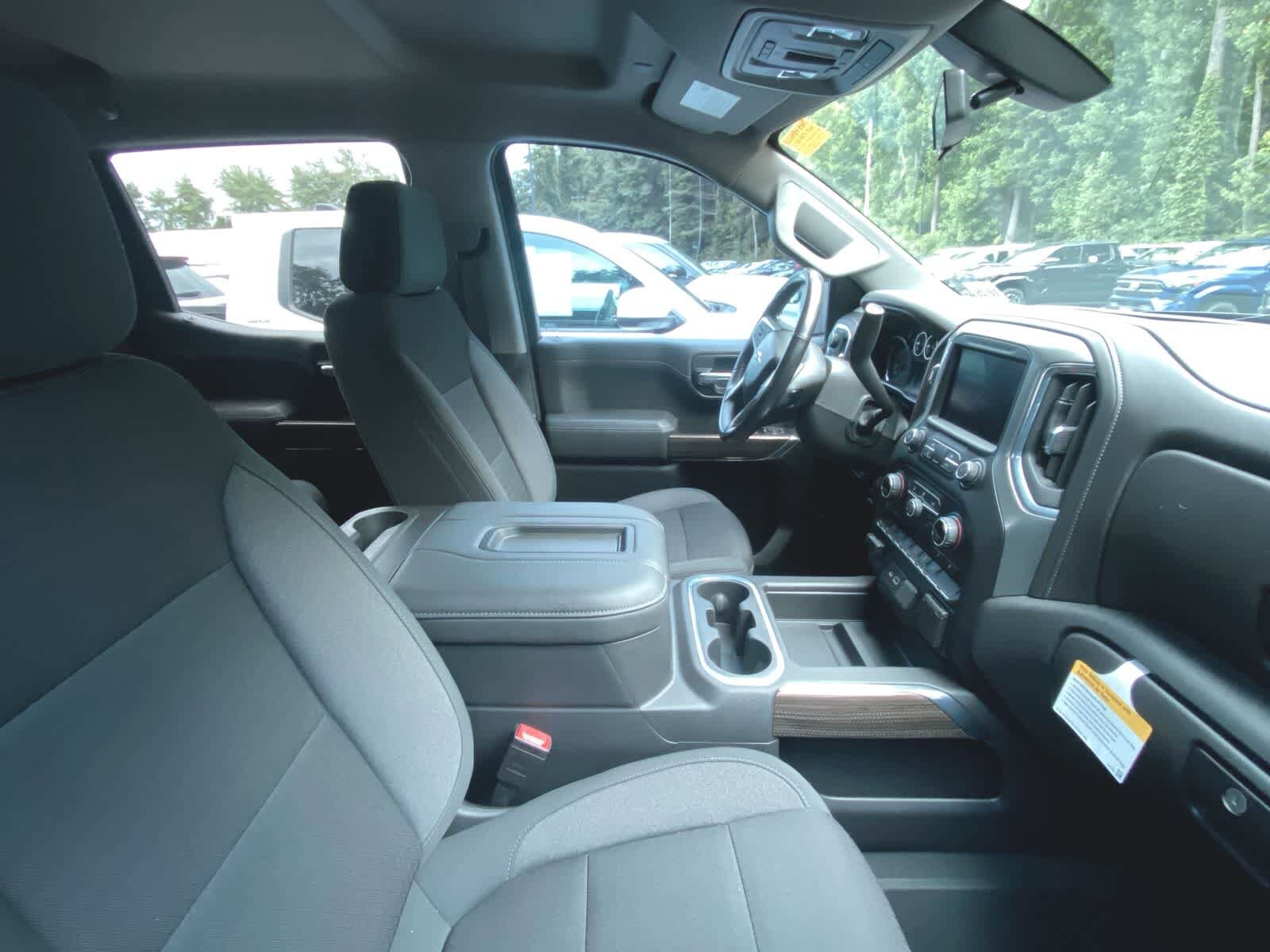 Thumbnail: 2020 Chevrolet Silverado 1500 - 6