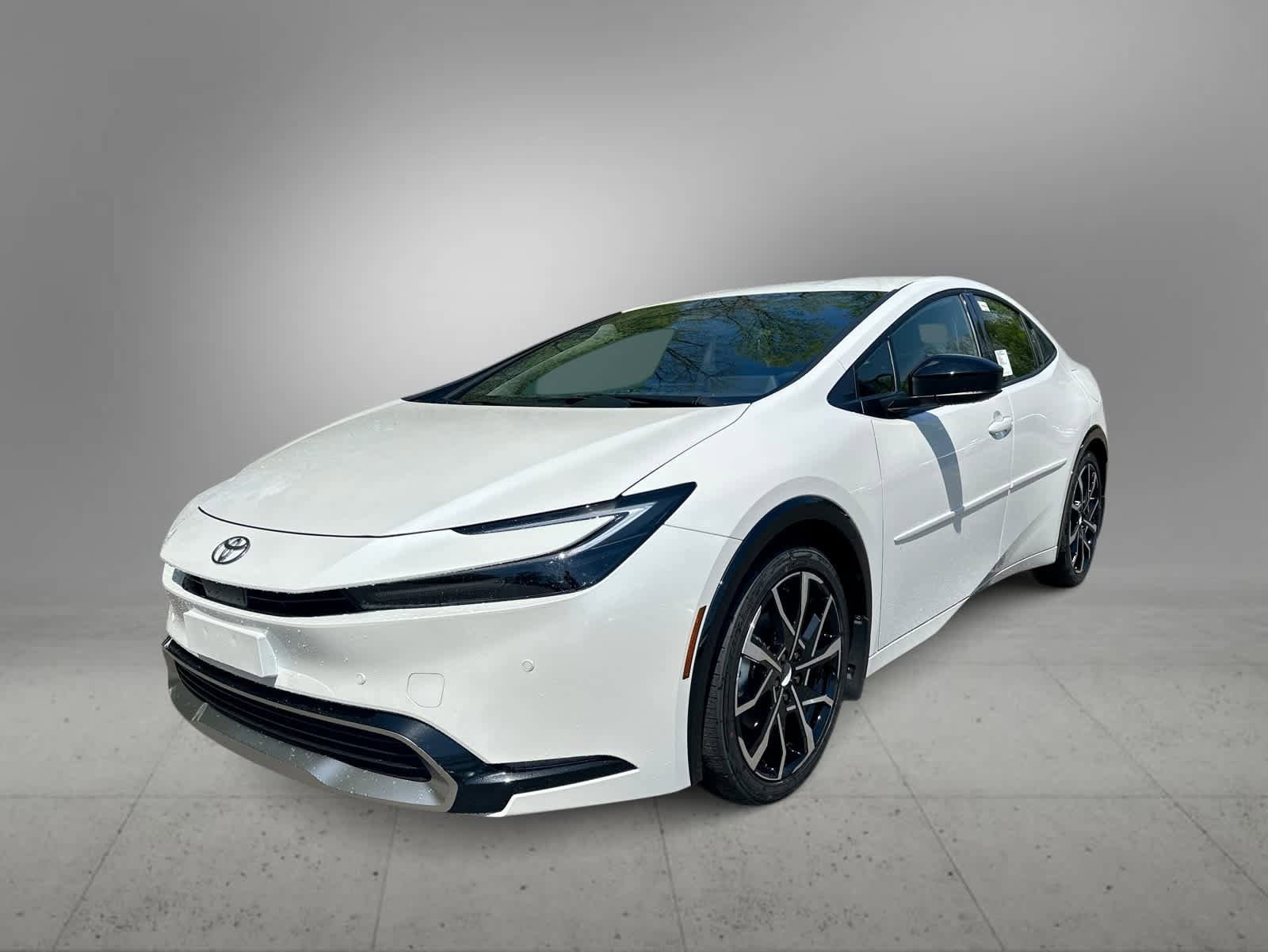 Thumbnail: 2026 Toyota Prius - 1
