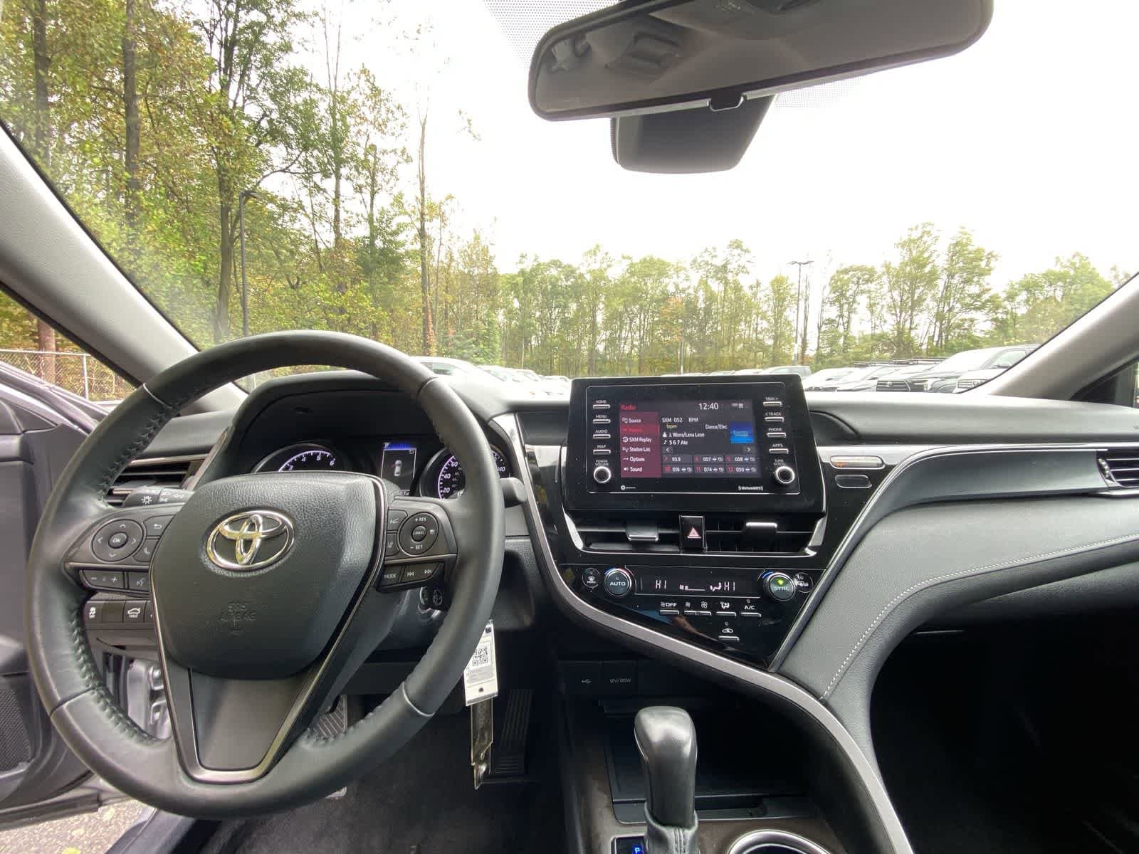 Thumbnail: 2024 Toyota Camry - 18