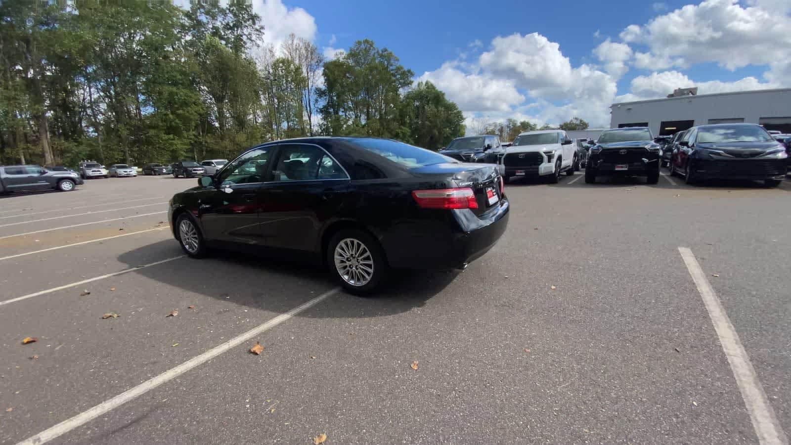 Thumbnail: 2009 Toyota Camry - 6