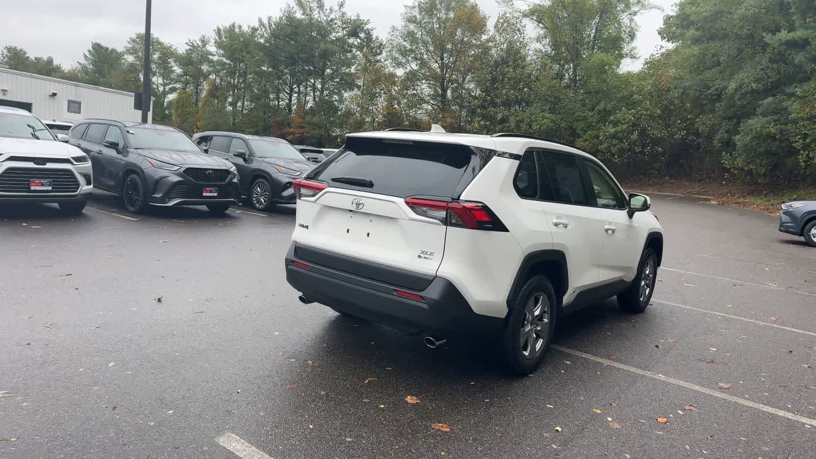 Thumbnail: 2025 Toyota RAV4 - 8