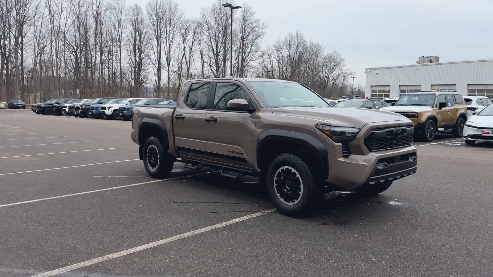 Thumbnail: 2026 Toyota Tacoma - 2