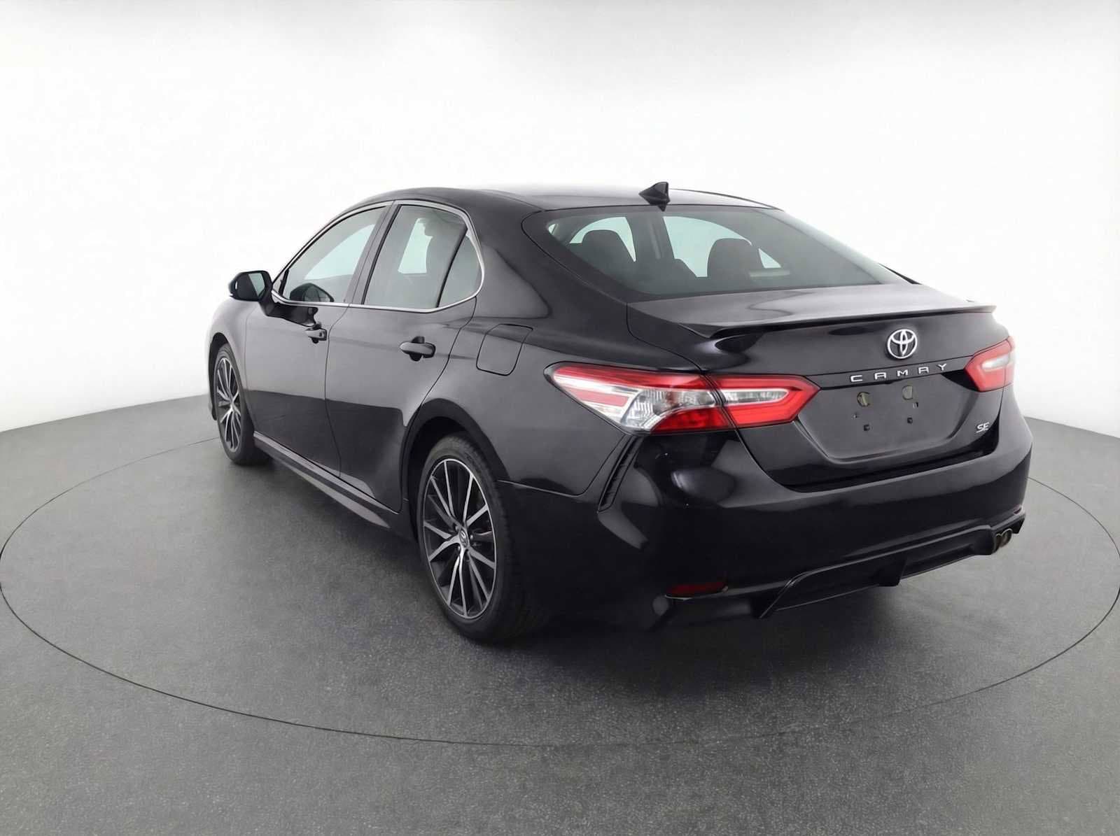 Thumbnail: 2024 Toyota Camry - 5