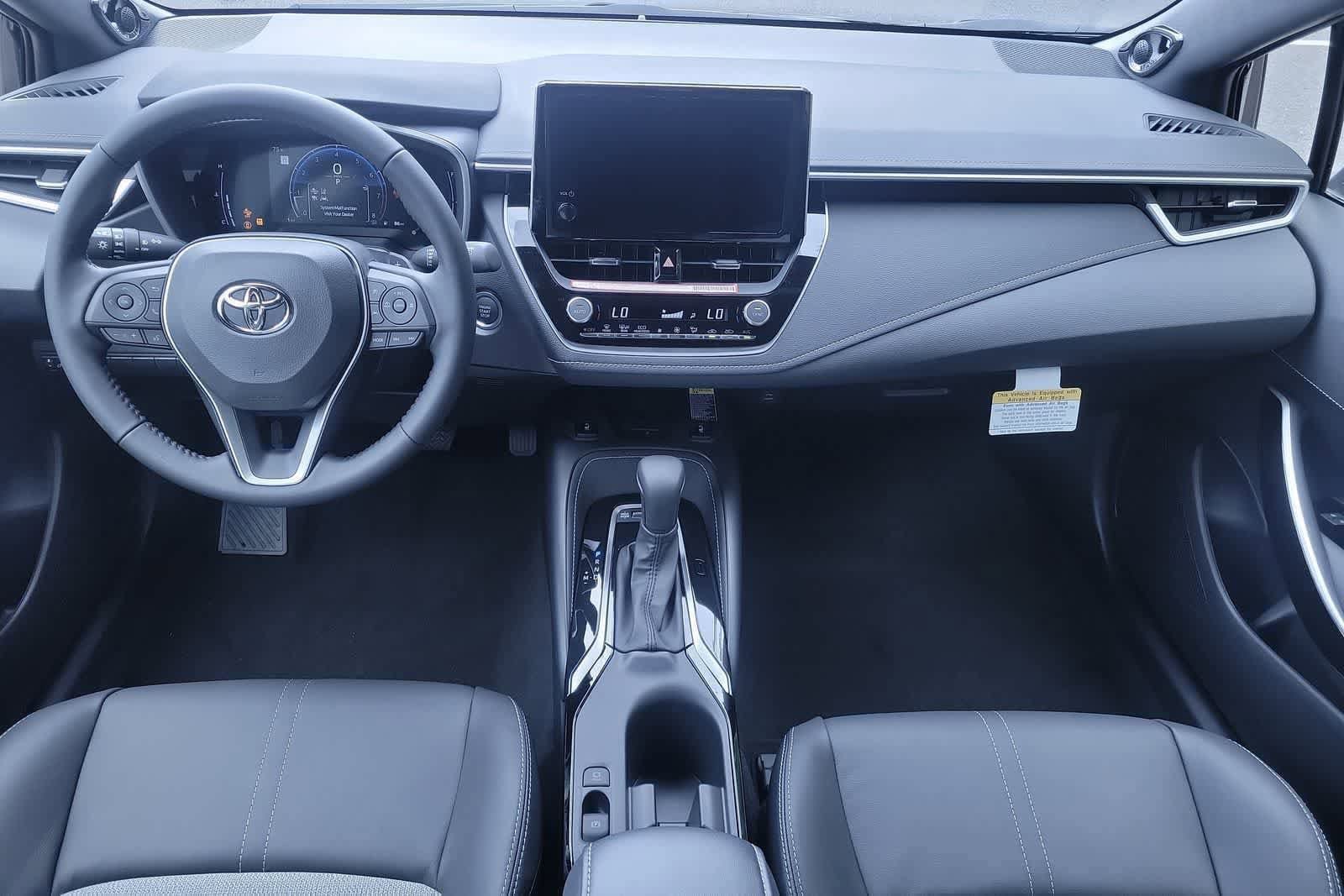 Thumbnail: 2025 Toyota Corolla - 33