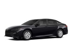 2026 Toyota Camry LE Sedan