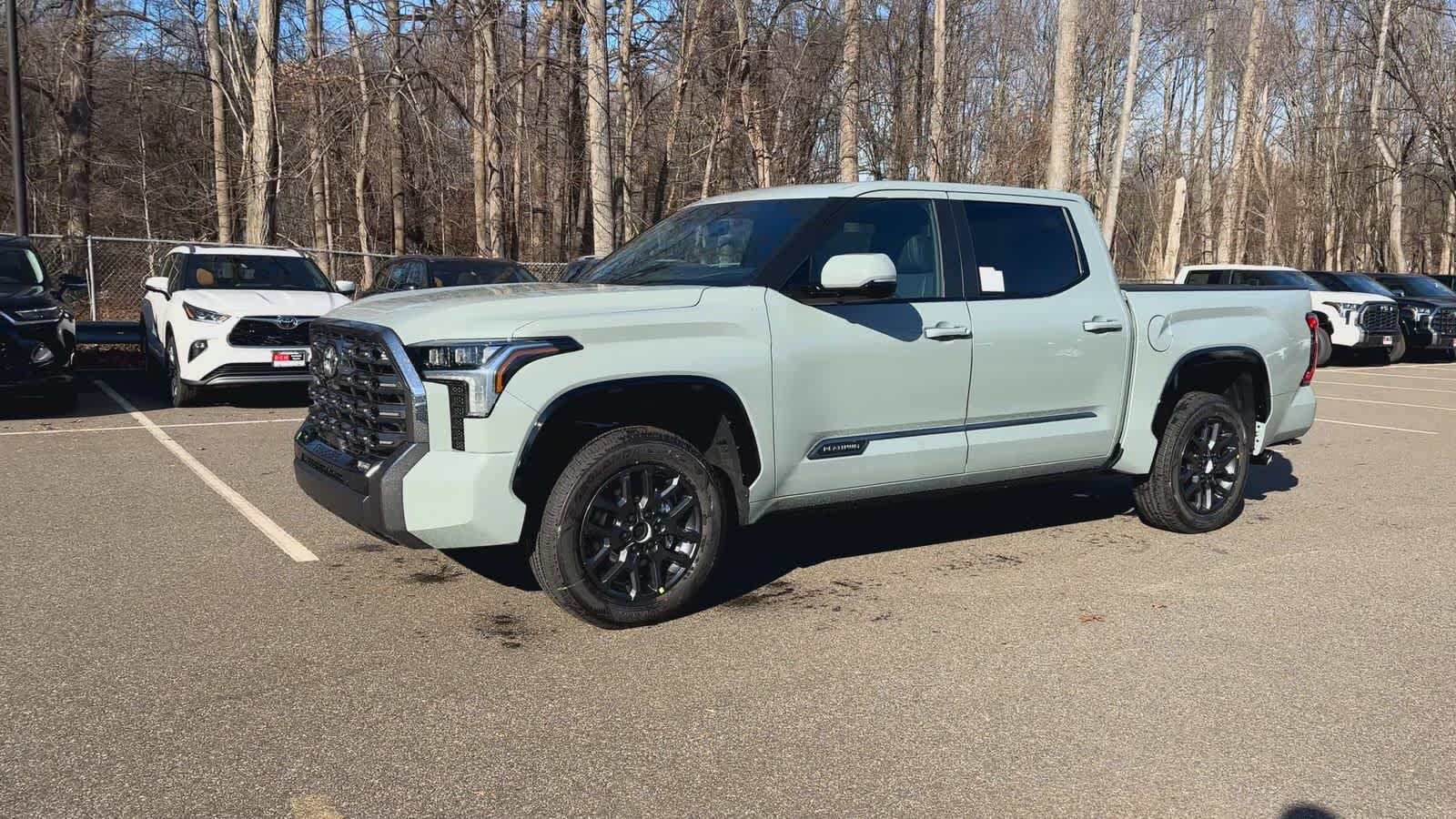 Thumbnail: 2026 Toyota Tundra - 4