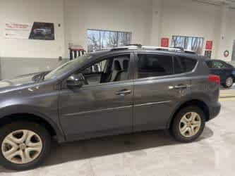 Thumbnail: 2014 Toyota RAV4 - 3