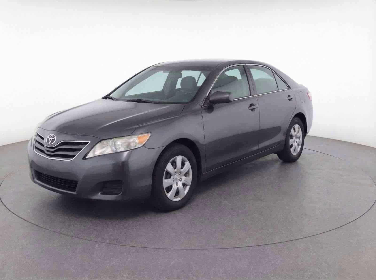 2011 Toyota Camry LE -
                  Freehold, NJ