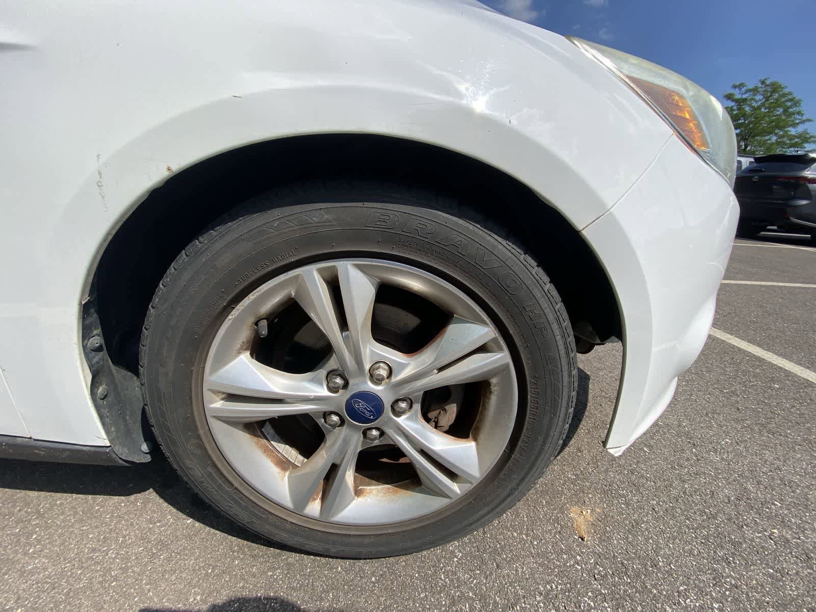 Thumbnail: 2014 Ford Focus - 7