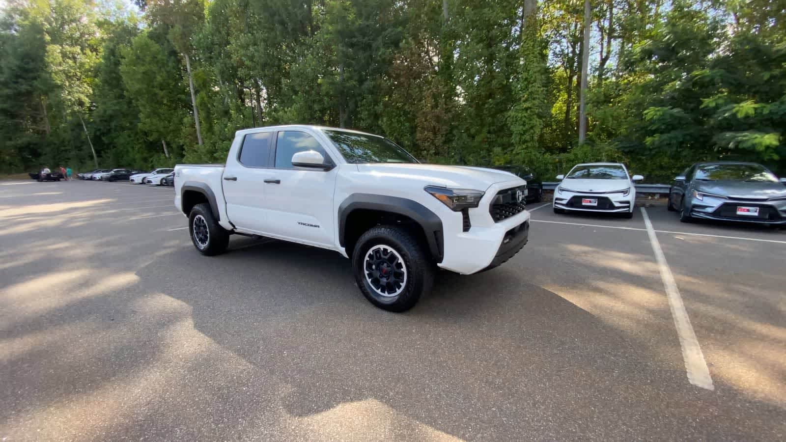 Thumbnail: 2024 Toyota Tacoma - 2