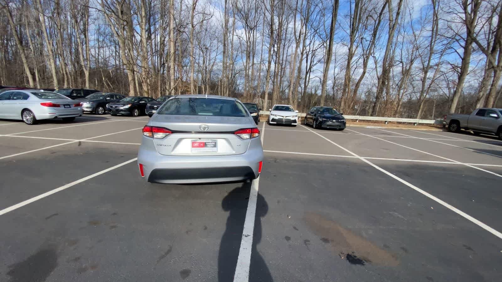 Thumbnail: 2023 Toyota Corolla - 8