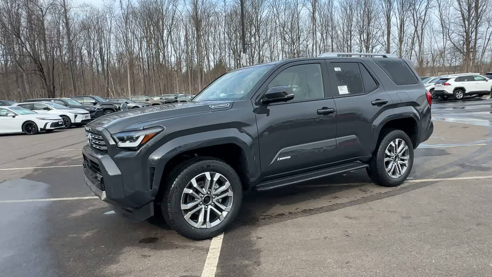 Thumbnail: 2026 Toyota 4Runner - 4