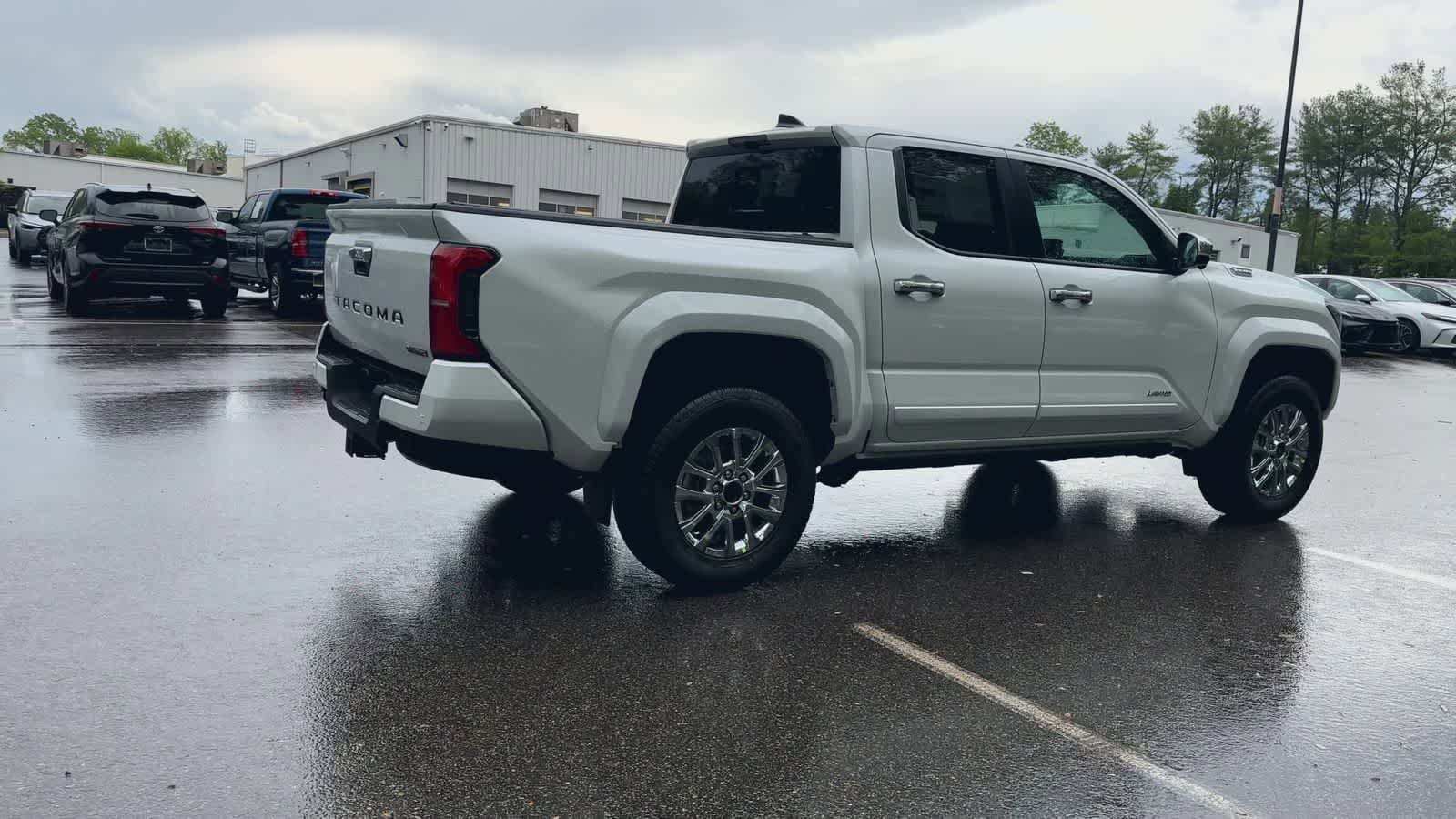 Thumbnail: 2026 Toyota Tacoma - 8