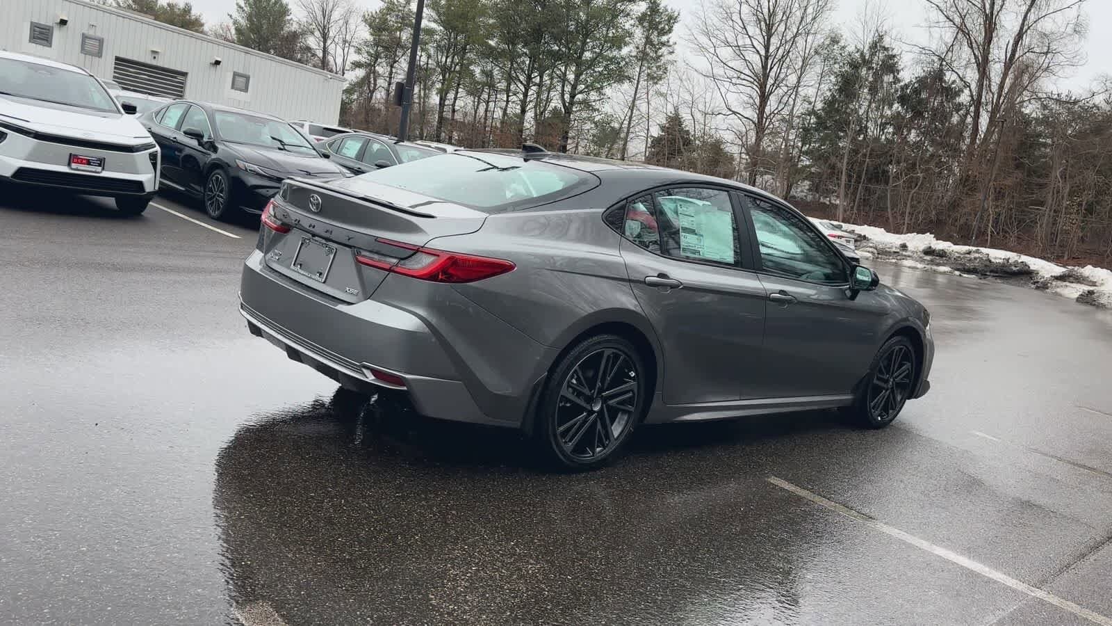 Thumbnail: 2026 Toyota Camry - 8