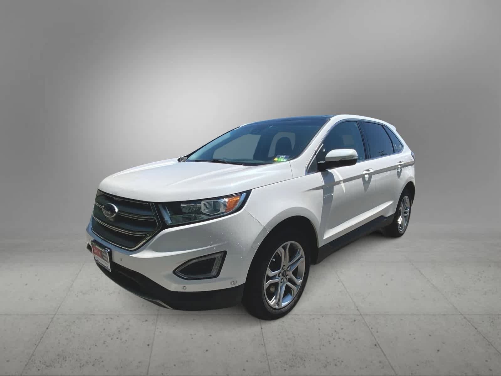 2017 Ford Edge Titanium -
                  Freehold, NJ