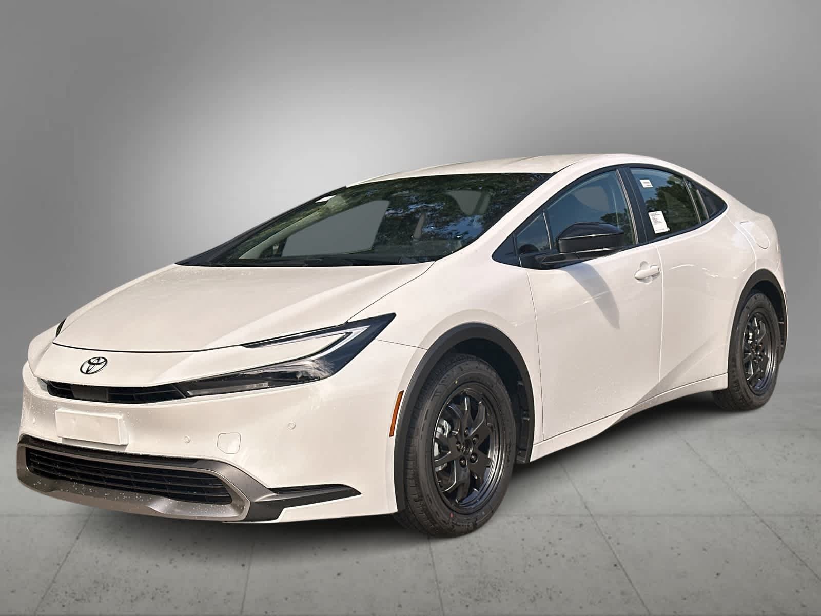 2027 Toyota Prius Plug-in Hybrid