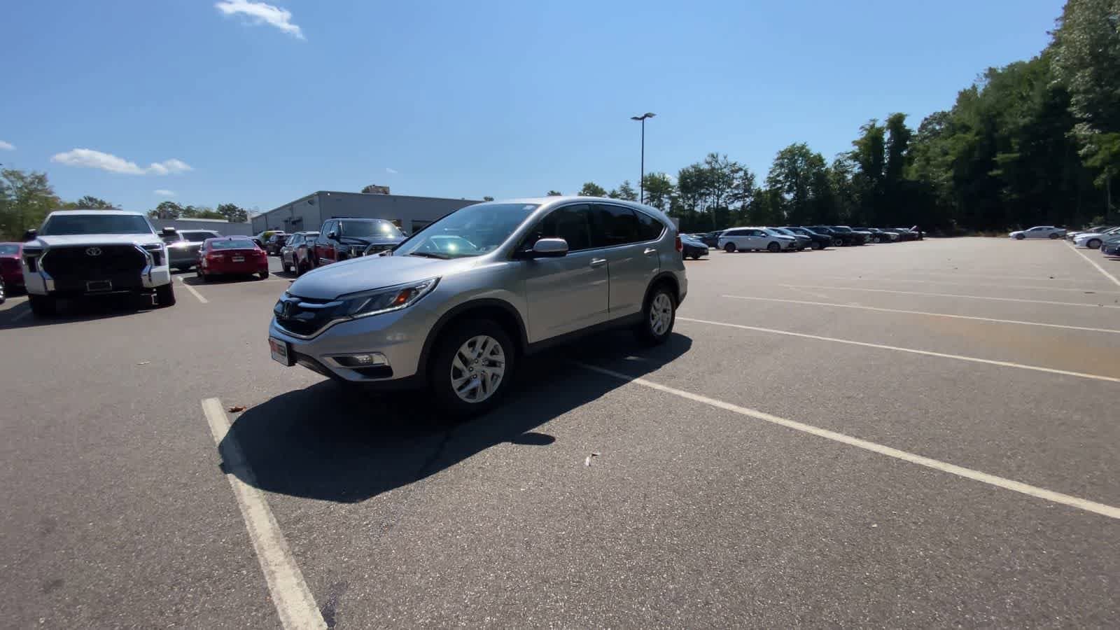 Thumbnail: 2015 Honda CR-V - 4