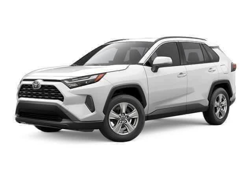 New 2025 Toyota RAV4 XLE SUV