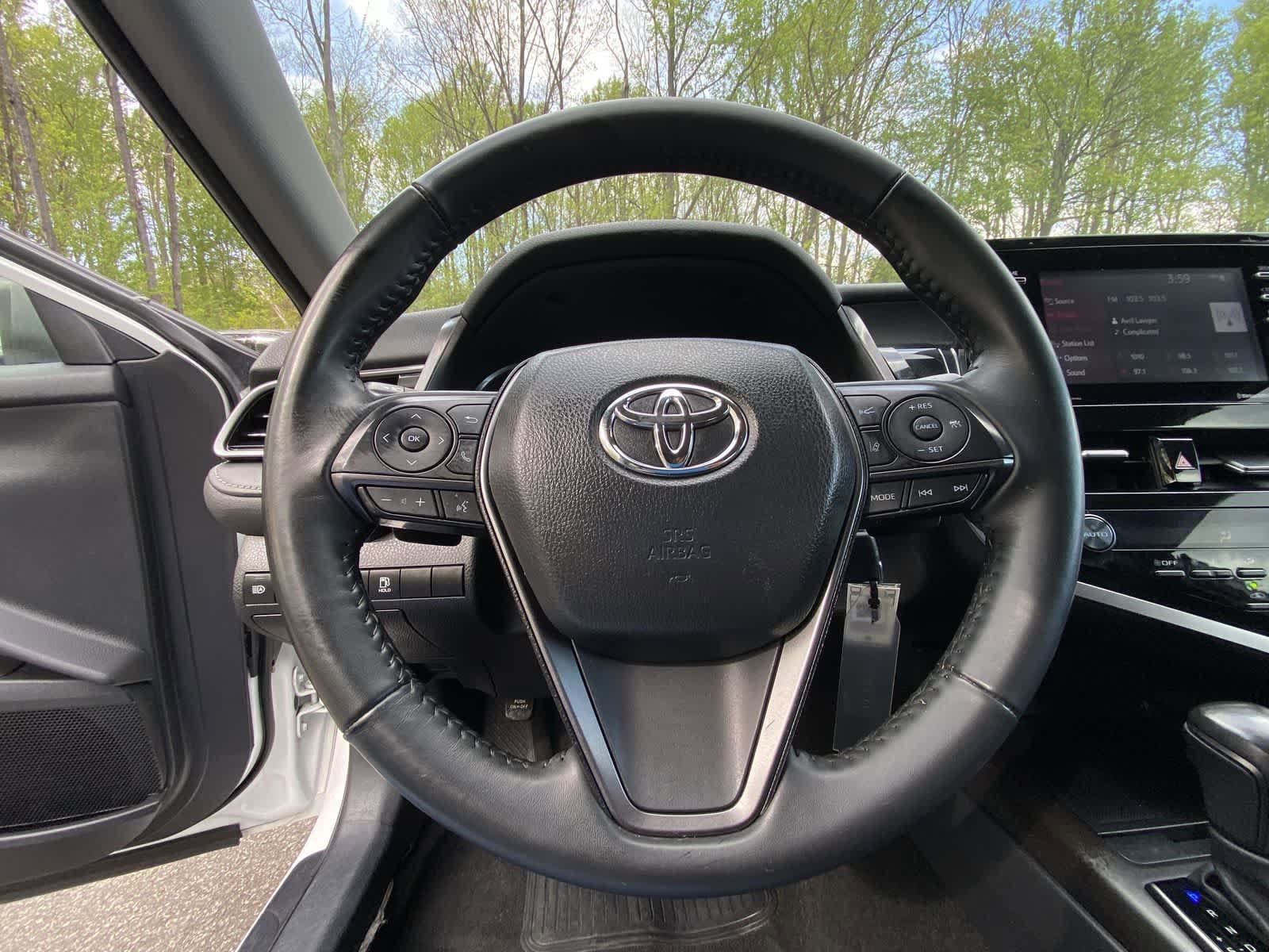 Thumbnail: 2024 Toyota Camry - 25