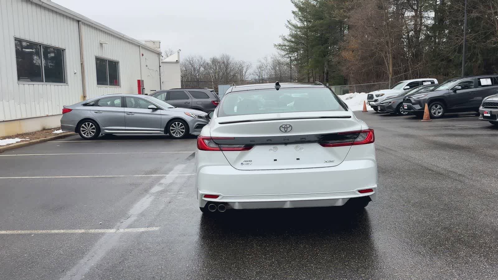 Thumbnail: 2026 Toyota Camry - 7