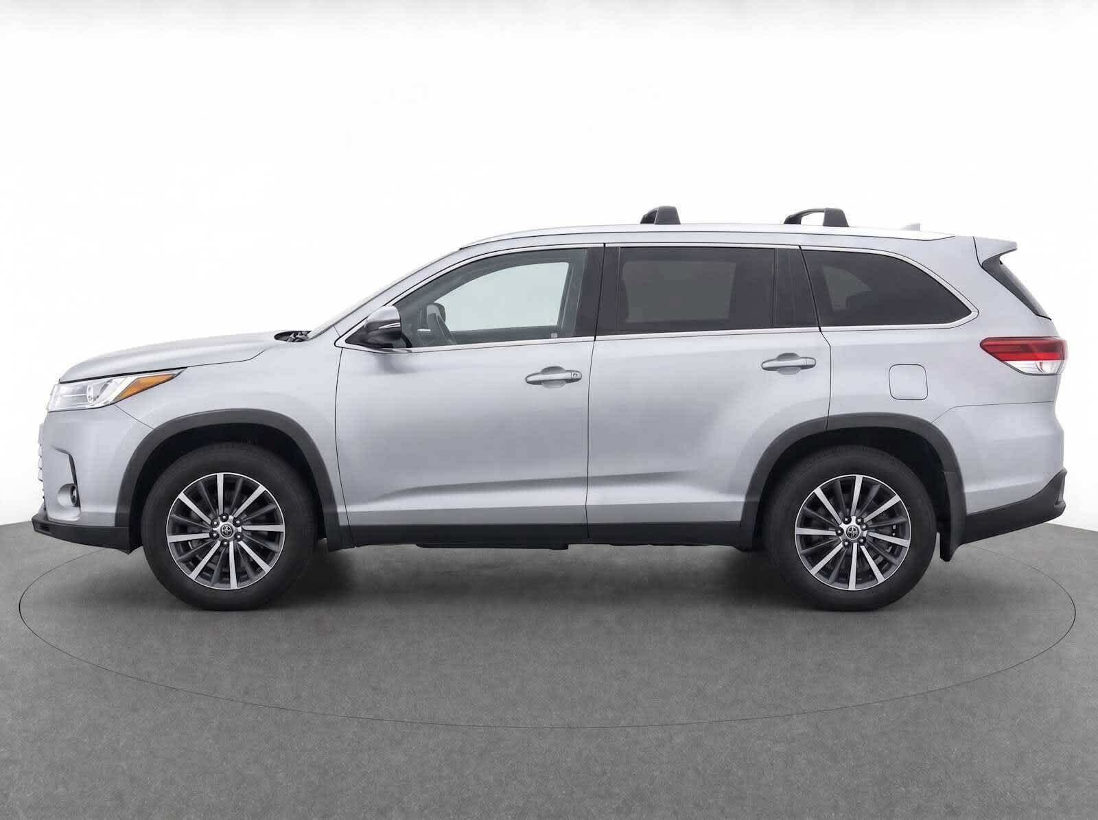 Thumbnail: 2019 Toyota Highlander - 6
