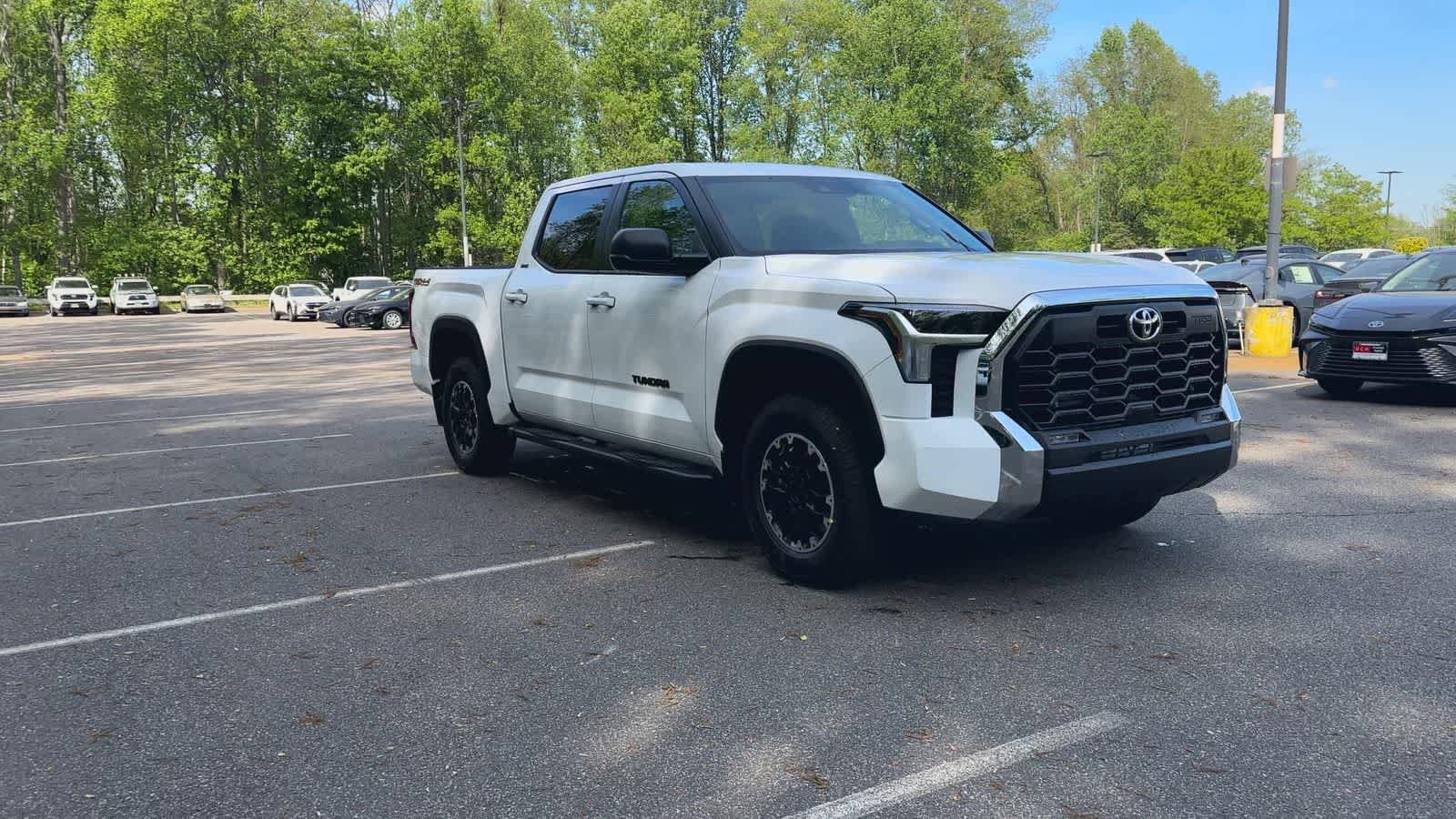 Thumbnail: 2026 Toyota Tundra - 2